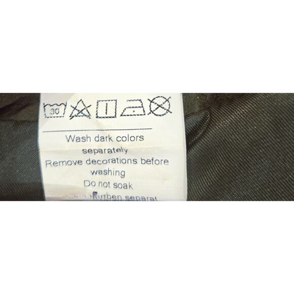 NWT PJ Paul Jones Men's  Faux Suede Two Button Blazer XL - Picture 9 of 10